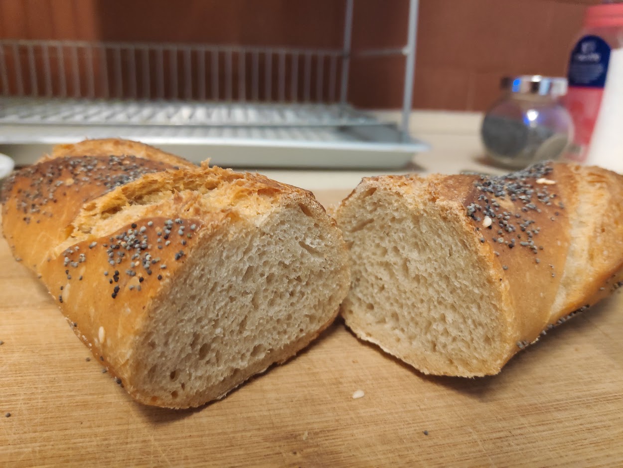Yeast dough workshop